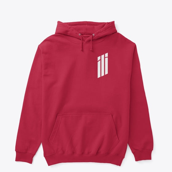 If You're Minimalistic WHT ON RED | Premium Unisex T-Shirt, Trending Graphic Tee