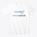 REJUVIN8 Saturdays | Anime Graphic T-Shirt for Men Women