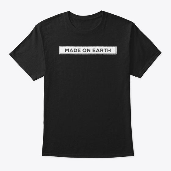 Made on Earth white