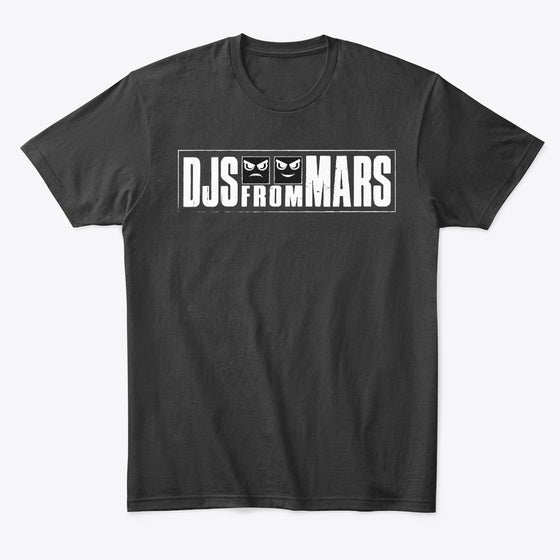 White Logo | Premium Unisex T-Shirt, Trending Graphic Tee