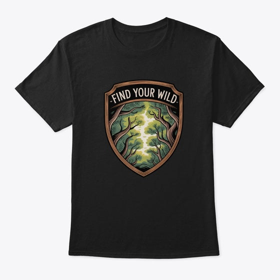 Find Your Wild Trees