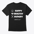 Happy Healthy Hungry - Original Design