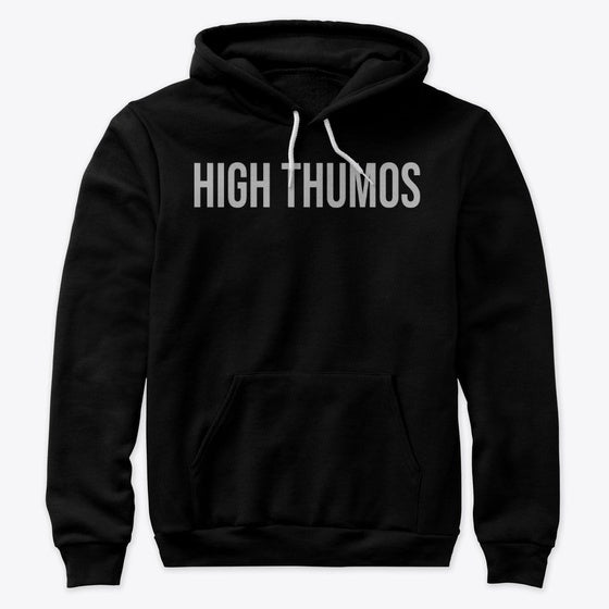 High Thumos - Legacy - Hoodie