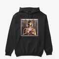 Keep Your Heart Safe Hoodie | Anime Graphic T-Shirt for Men Women