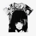 Nemy amp Friends | Anime Graphic T-Shirt for Men Women