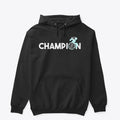 Anna's Champion Tee | Premium Unisex T-Shirt, Trending Graphic Tee