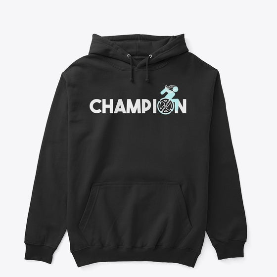 Anna's Champion Tee | Premium Unisex T-Shirt, Trending Graphic Tee