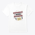 Shopaholic Mode Black Friday Graphic Tee
