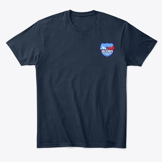 SCDSR Est 2011 Men's Comfort Tee | Premium Unisex T-Shirt, Trending Graphic Tee