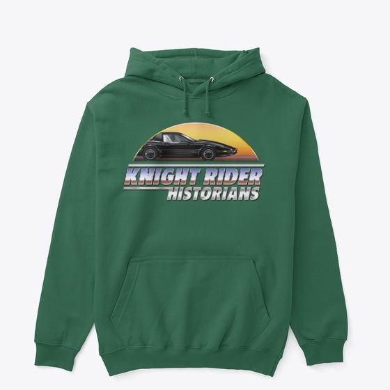 Knight Rider Historians - Kitt Logo