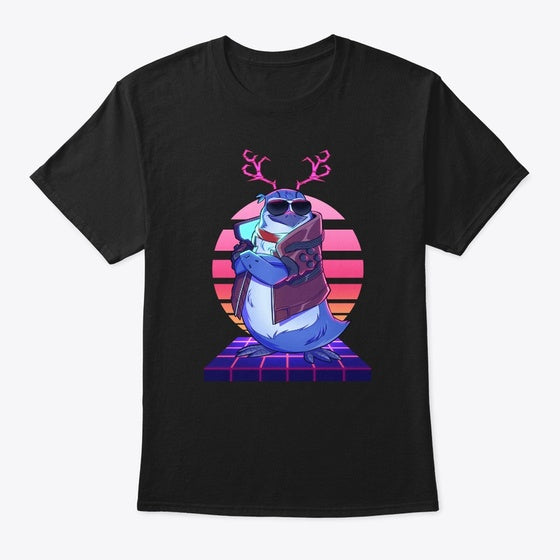 Cyberpenguin Tees