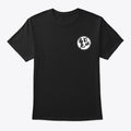Scru Face Jean Turtle Logo Tee