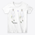 Nacho Business Logo Tee | Premium Unisex T-Shirt, Trending Graphic Tee