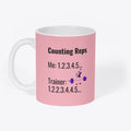 Counting Reps | Premium Unisex T-Shirt, Trending Graphic Tee
