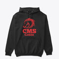 CMS Cheer Apparel | Premium Unisex T-Shirt, Trending Graphic Tee