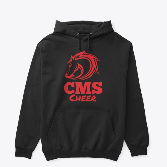 CMS Cheer Apparel | Premium Unisex T-Shirt, Trending Graphic Tee