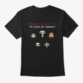 Emptyspiral-ware | Premium Unisex T-Shirt, Trending Graphic Tee