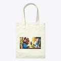 Bear and Bunny Podcast | Anime Graphic T-Shirt for Men Women