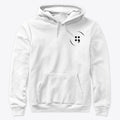 Classic Button Poetry Hoodie