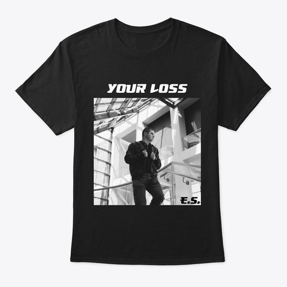 Your Loss shirt | Anime Graphic T-Shirt for Men Women