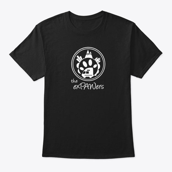 The Expawers Logo Range