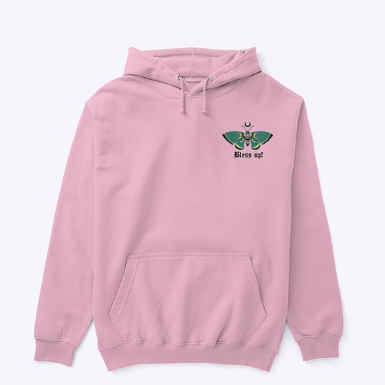 Mystical Moth | Premium Unisex T-Shirt, Trending Graphic Tee