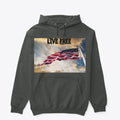 Live Free | Anime Graphic T-Shirt for Men Women