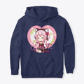 Cherry Neko Hoodie