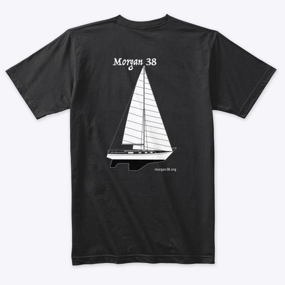 Morgan 38 Gear