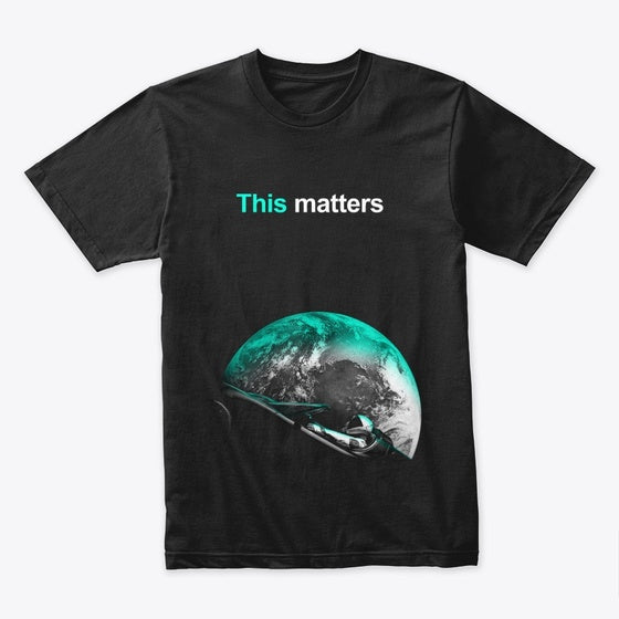 This matters earth