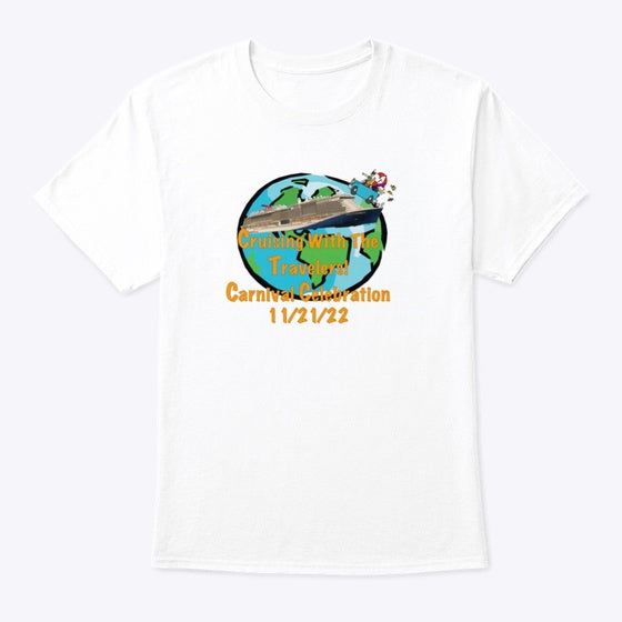 Celebration Group Cruise | Premium Unisex T-Shirt, Trending Graphic Tee