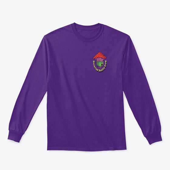 Distorted Reality Crew Long Sleeve