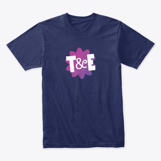 T E Logo Colour