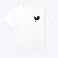 Gallos Gamefowl Logo | Premium Unisex T-Shirt, Trending Graphic Tee