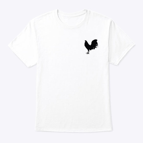 Gallos Gamefowl Logo | Premium Unisex T-Shirt, Trending Graphic Tee