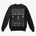 Festive Dad Feels Sweater