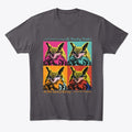 OSF - Henson Warhol Comfort Tee Shirt | Premium Unisex T-Shirt, Trending Graphic Tee