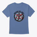 Unleash the Core | Anime Graphic T-Shirt for Men Women
