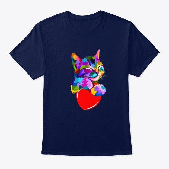 Draw Cats Smile | Premium Unisex T-Shirt, Trending Graphic Tee
