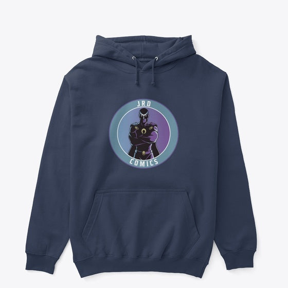 JRD Comics Hoodie | Anime Graphic T-Shirt for Men Women