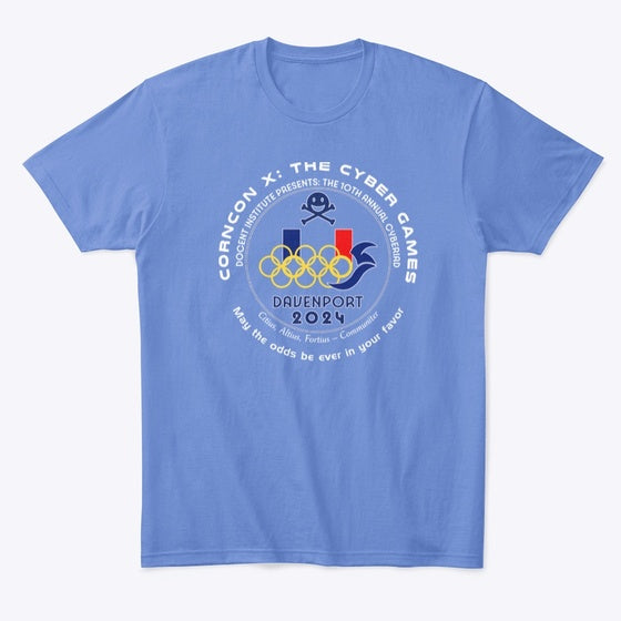 2024 Cyber Games | Premium Unisex T-Shirt, Trending Graphic Tee