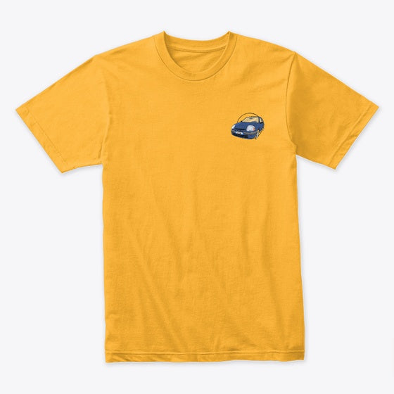 T-Shirt - Clito Sur Le Coeur