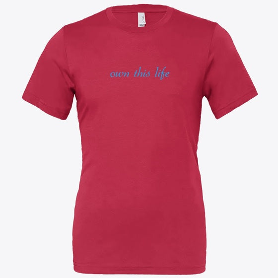 clever fox own life unisex jersey tee | Premium Unisex T-Shirt, Trending Graphic Tee