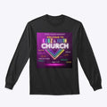 YCOG YOUTH VOLUNTEERS | Anime Graphic T-Shirt for Men Women