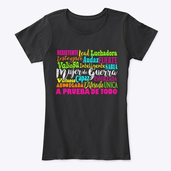 CUALIDADES DE MUJER