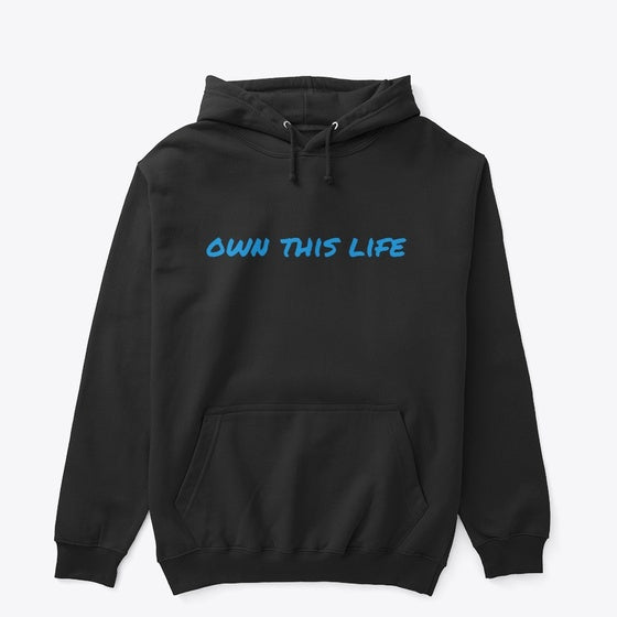 clever fox own life unisex hoodie | Premium Unisex T-Shirt, Trending Graphic Tee