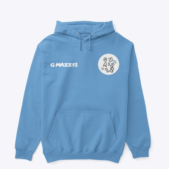 G Mazz12 Pullover hoodie | Premium Unisex T-Shirt, Trending Graphic Tee