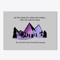 Move Mountains Purple