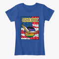 Home Free - Stained Glass Women S Tee
