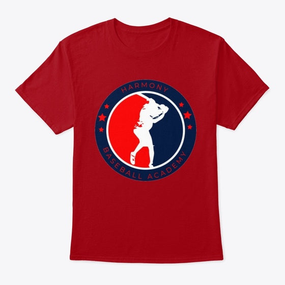 Harmony Baseball Academy Logo | Premium Unisex T-Shirt, Trending Graphic Tee